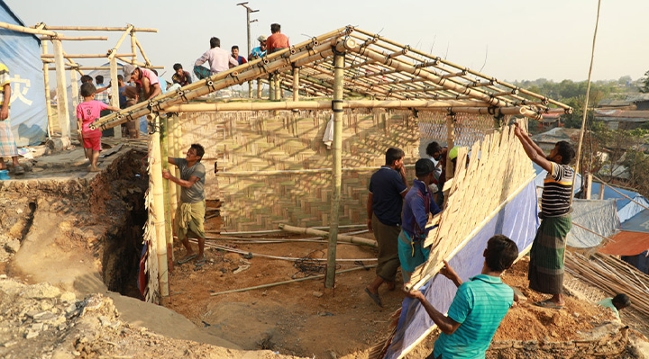 Bambu Ev Projesi - Katkı Bedeli