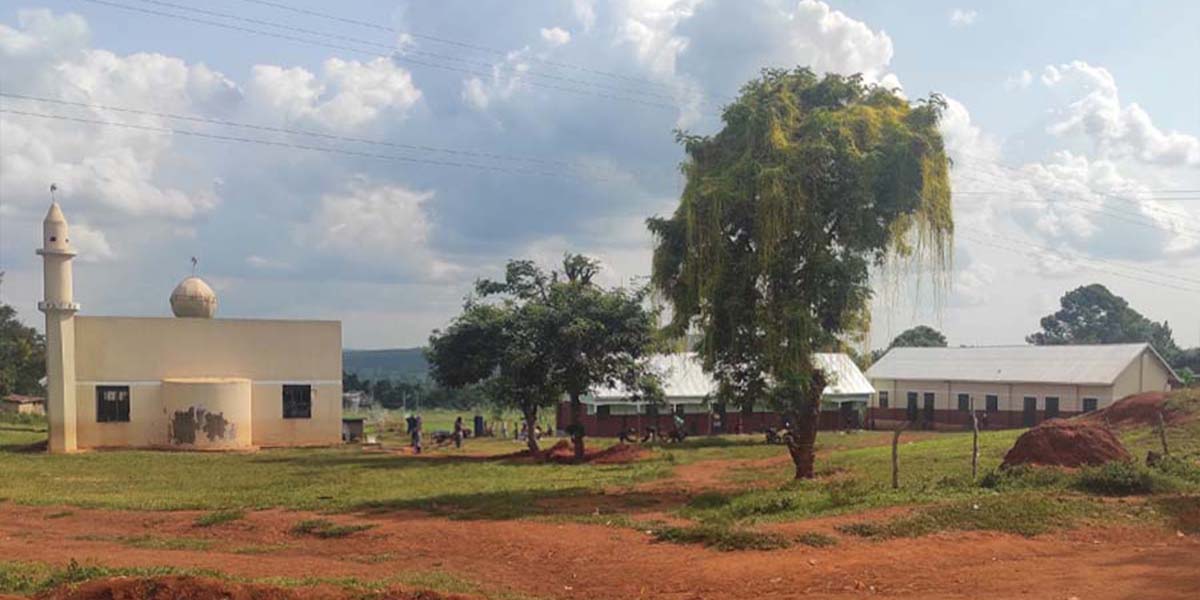Uganda Çetin Alemin ve Ailesi Külliyesi Fonu