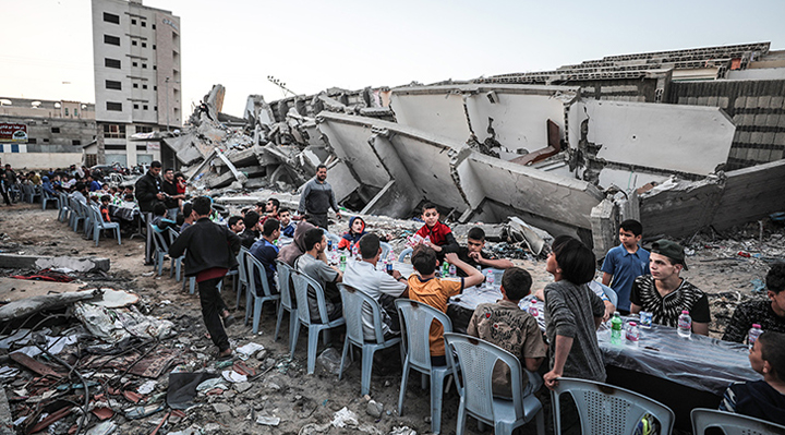 Gazze İftar Bağışı