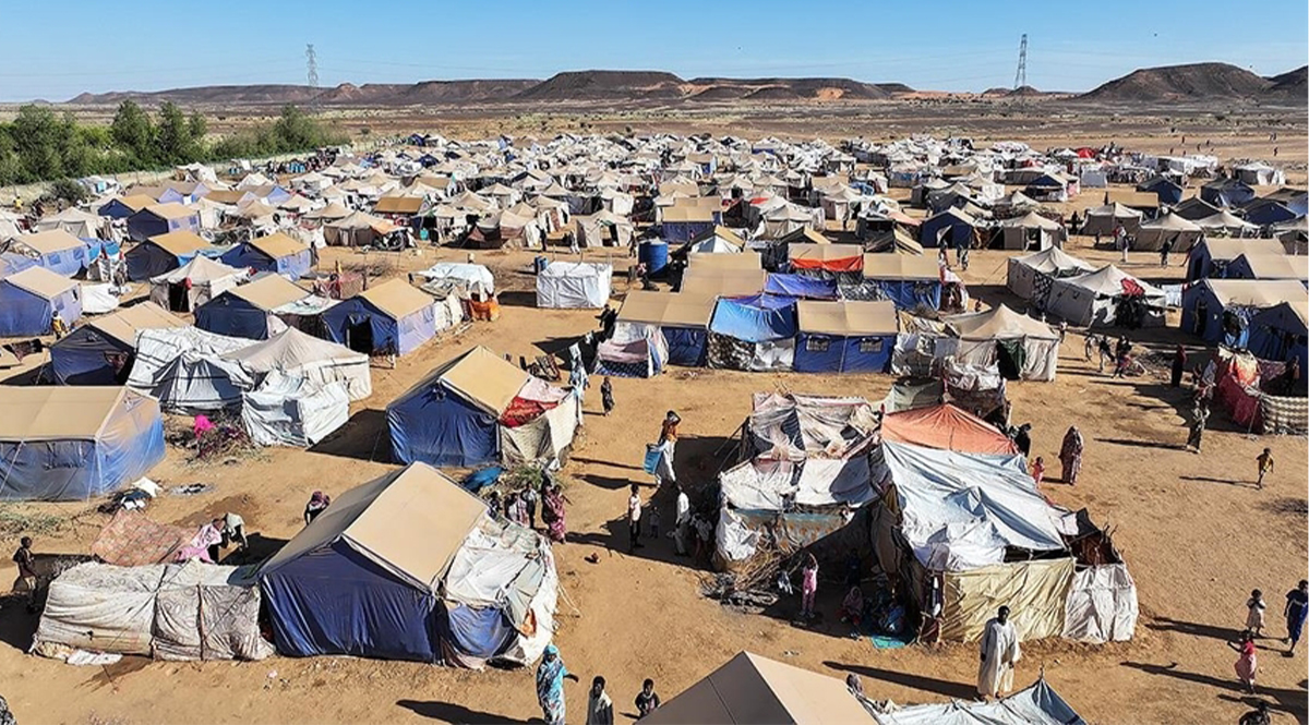 Sudan - Sıcak Yemek