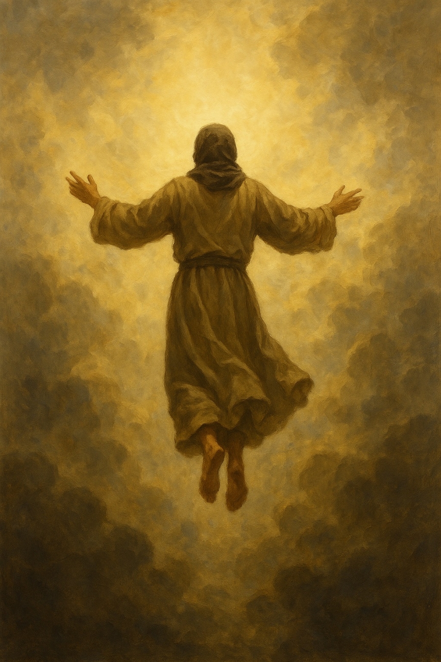 Hz. İsa (a.s.) Öldü mü? Kur’an ve Hadislerle Göğe Yükselişi ve Yeniden İnişi