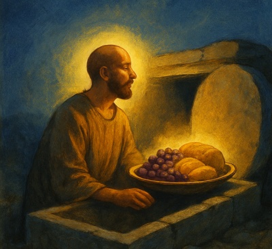 Kabirde Bayram Ettiren Evlat: Sadaka ve Duaların Ruhu Diriltmesi