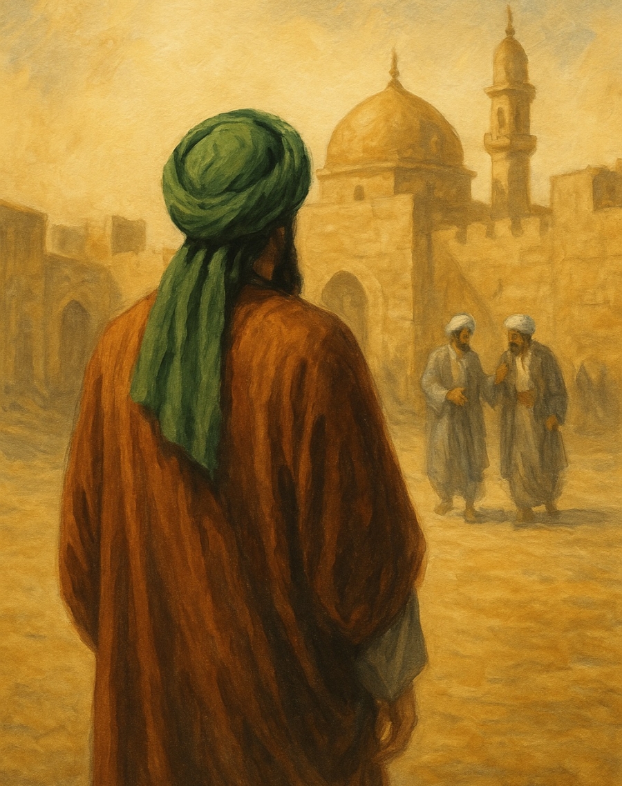 Peygamber Efendimizin (s.a.v.) Ahdine Vefası: Tarihten Üç Eşsiz Örnek