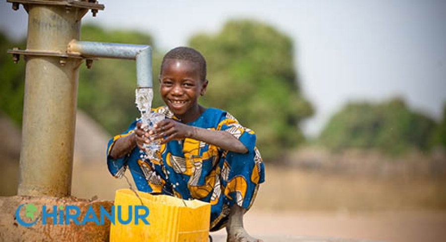 Su Kuyusu Bağışlarıyla Dünya Değiştirin Nasıl Destek Olabilirsiniz ?
