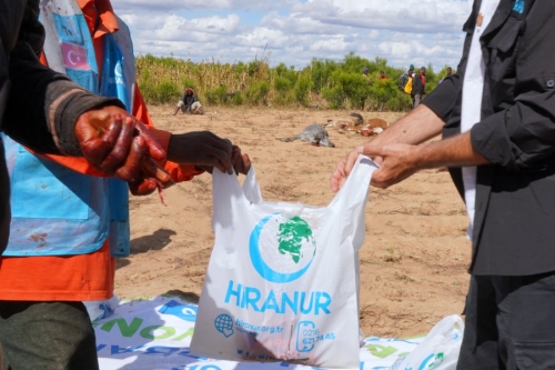 2025 Kurban Bayramı'nda 9 Ülkede 338 Binden Fazla Kişiye Ulaştık!