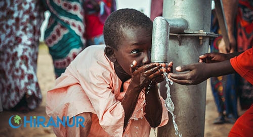 Afrika'da Topluluk Tabanlı Su Kuyusu Projeleri Yerel Katılım ve Değişim İçin En İyi Yaklaşımlar