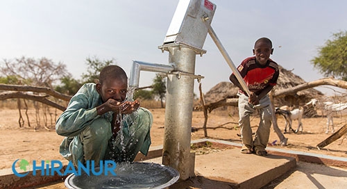 Afrika'da Umuda Yolculuk: Suyun İzinde Yardım Projemiz