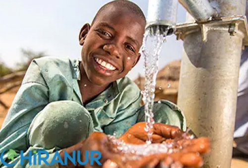 Afrikaya Yardım Su Kuyusu: Temiz Su Erişiminde Umudu Yükseltmek