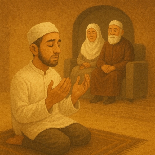 Anne ve Baba İçin Yapılan Hayırlar Kabul Olur mu? Sadaka, Dua ve Namazın Önemi