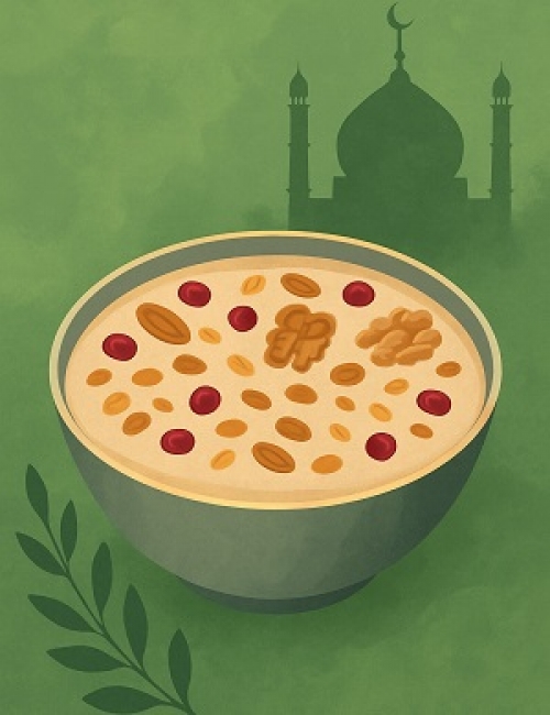 Aşure Günü’nün Fazileti ve Hikmetleri