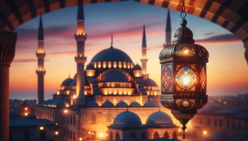 Berat Gecesi: Af ve Mağfiret Gecesi – Ramazan'ın Müjdesi