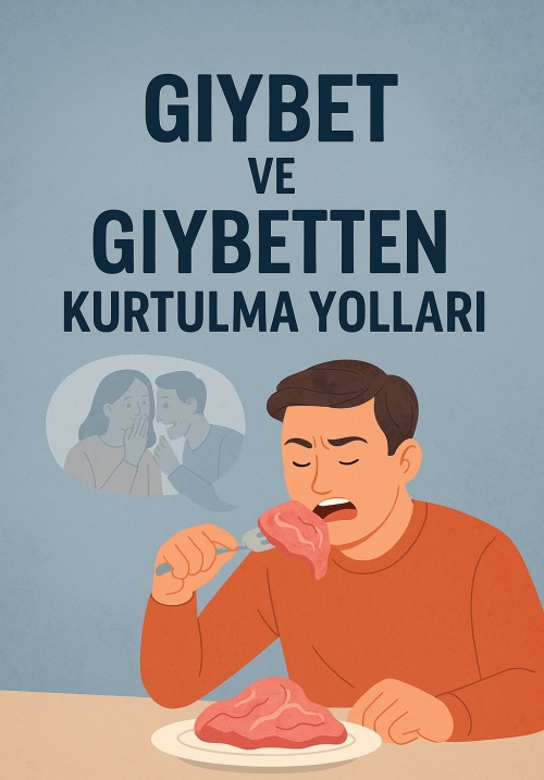Gıybet ve Gıybetten Kurtulma Yolları