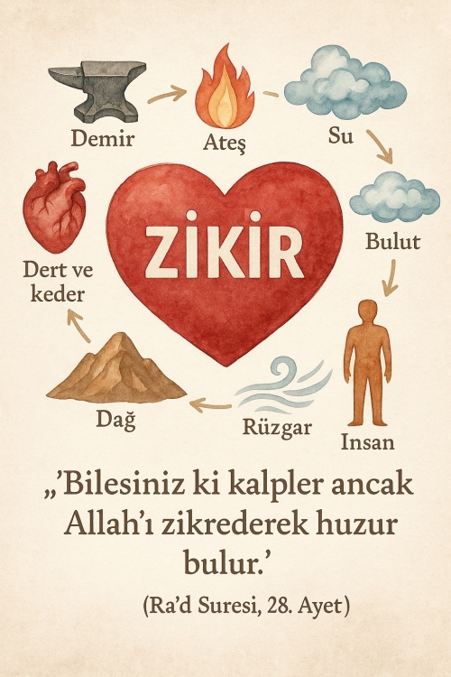 Hz. Ali'nin (r.a) Hikmetli Cevabı: Allah’ın En Güçlü Ordusu Nedir?