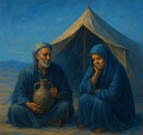 Testideki Su: Yoksulluğun İçinde Gizli Bir Zenginlik