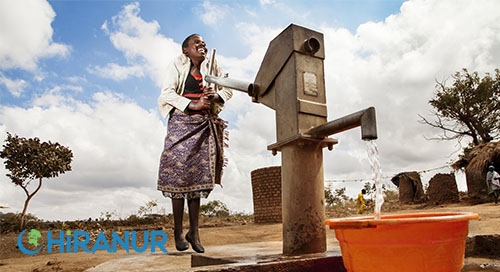 Yaşam Kaynağı Fatih: Afrika'nın Su Kuyusu Projeleriyle İhtiyaç Sahiplerine Ulaşımı