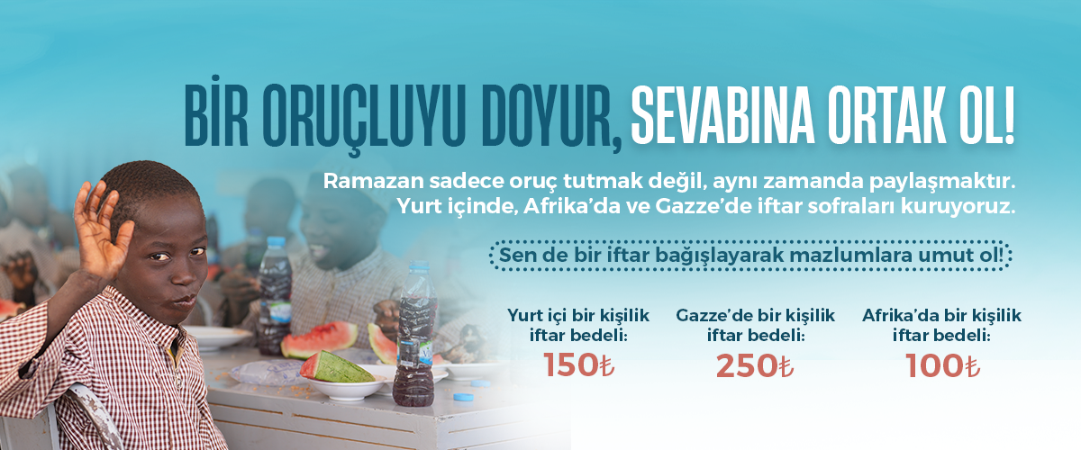 Ramazan İftar